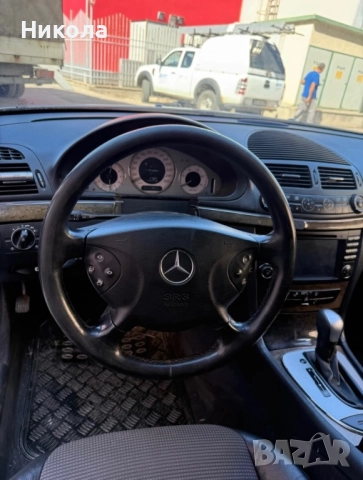 W211 НА ЧАСТИ, снимка 10 - Автомобили и джипове - 51799103