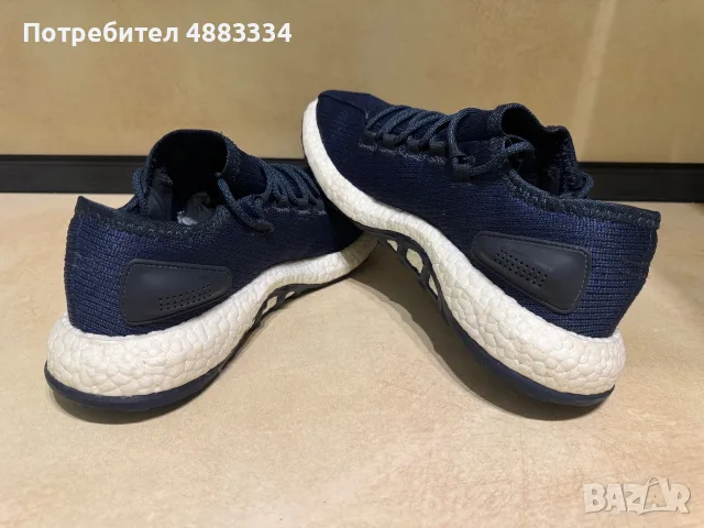 Adidas PureBoost 'Night Navy'., снимка 5 - Маратонки - 55888884