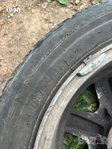 Гуми с джанти копмлект, снимка 15 - Гуми и джанти - 50341620
