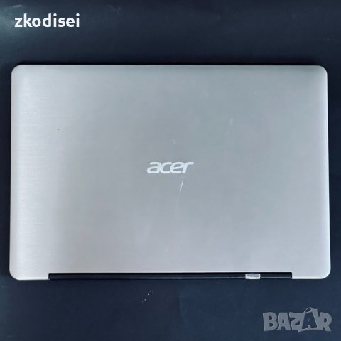 Лаптоп Acer Aspire S3 MS2346, снимка 1 - Лаптопи за работа - 41612915
