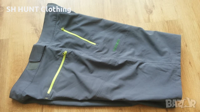 NORRONA Flex1 Stertch Shorts размер M / L еластични къси панталони - 1314, снимка 7 - Къси панталони - 51286863