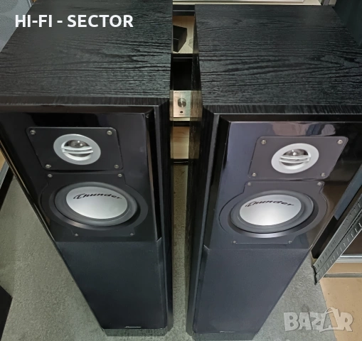 Thunder тонколони , снимка 4 - Тонколони - 53644388