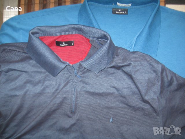 Блузи RAGMAN  мъжки,2ХЛ и 3ХЛ