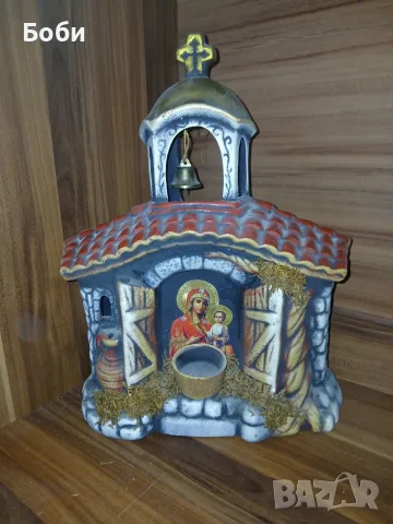Домашен иконостас 