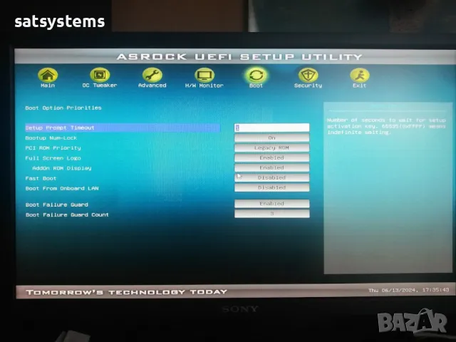 Дънна платка ASRock H61M-HVGS Socket LGA1155 , снимка 13 - Дънни платки - 47981009