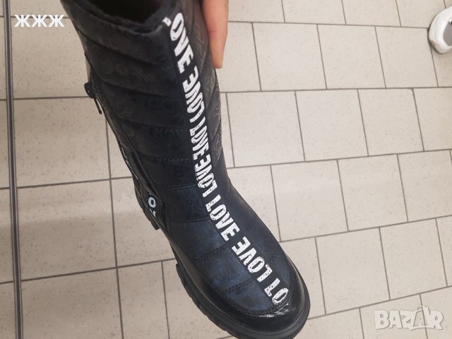 Ботуши, снимка 2 - Дамски ботуши - 39554963