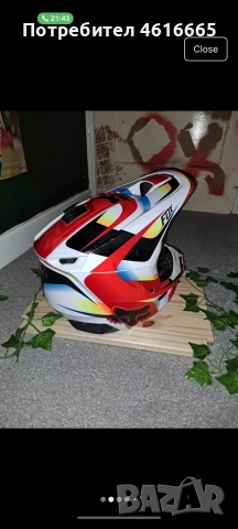 нова каска , снимка 3 - Аксесоари и консумативи - 52864442