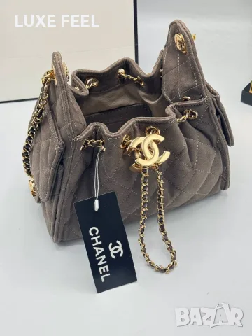 Chanel ⚜️Дамски Чанти , снимка 12 - Чанти - 55755052