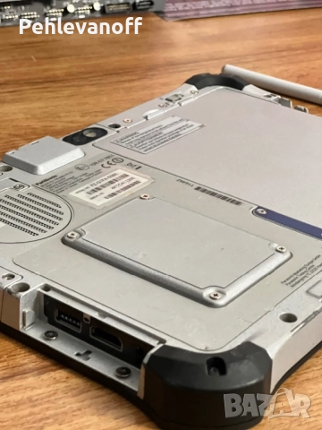 Брониран таблет Panasonic FZ-G1 core i5, снимка 7 - Таблети - 51861012