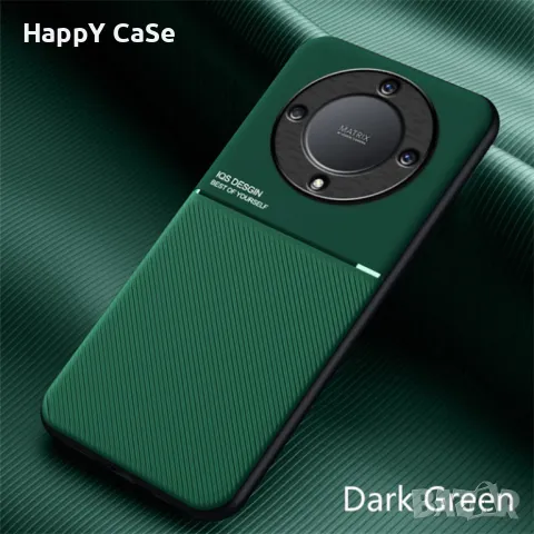 Honor Magic 8 Lite / 8 Pro / 6 Lite / 5 Lite / MINIMAL кейс гръб калъф с магнит, снимка 12 - Калъфи, кейсове - 44116909