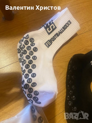 Grip Socks-Champion Socks-Грип чорапи-футболни чорапи, снимка 3 - Футбол - 50441230
