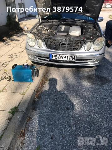 водородно почистване на двигатели, снимка 2 - Тунинг - 51773015