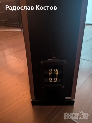 JAMO S 606 Dark Apple, снимка 5 - Тонколони - 56340518