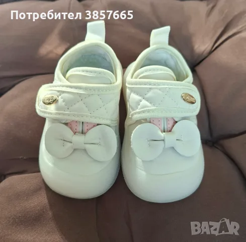 Детски обувки за момиче