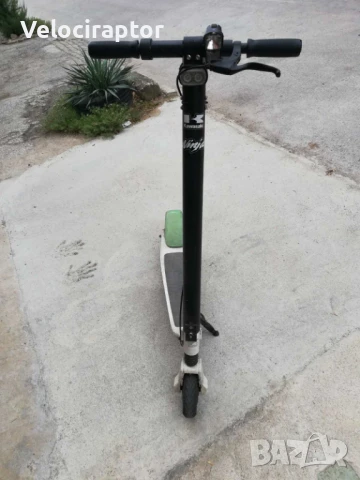 Електрическа Тротинетка 42V Kawasaki, снимка 2 - Скейтборд, ховърборд, уейвборд - 51055453