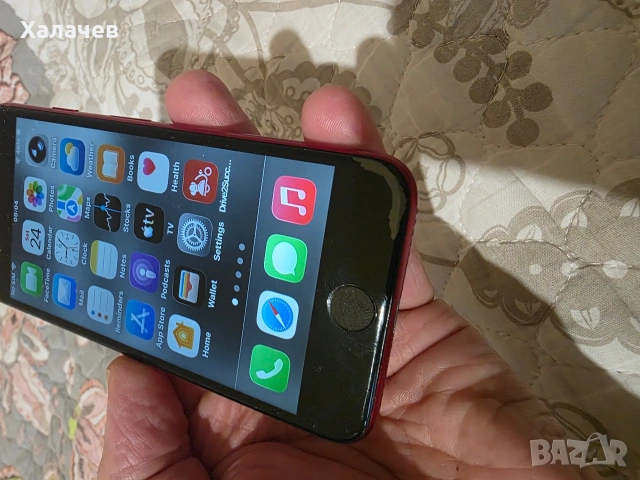 Iphone SE2020, снимка 8 - Apple iPhone - 53283769