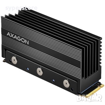 Охлaдител за SSD, хард диск AXAGON CLR-M2XL SS30224, снимка 1 - Други - 40040411