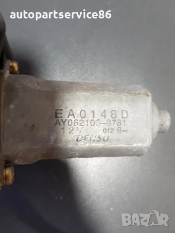 Мотор на стъкло на задна лява врата за Jeep Grand Cherokee (1999-2004) AY062100-8781, снимка 2 - Части - 53499172