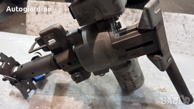 Електрическа кормилна колона / прът с модул и мотор за Kia Picanto - 56300-07505 / GJ500-119-00H1 / , снимка 2 - Части - 51990218