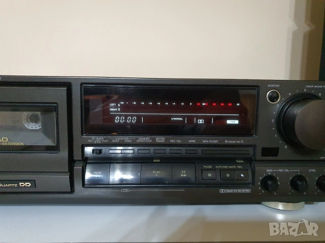 Technics RS-BX727, снимка 4 - Декове - 53125321