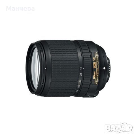 Фотоапарат Nikon D5300 + обектив Nikon 18-140mm VR, снимка 12 - Камери - 42680988