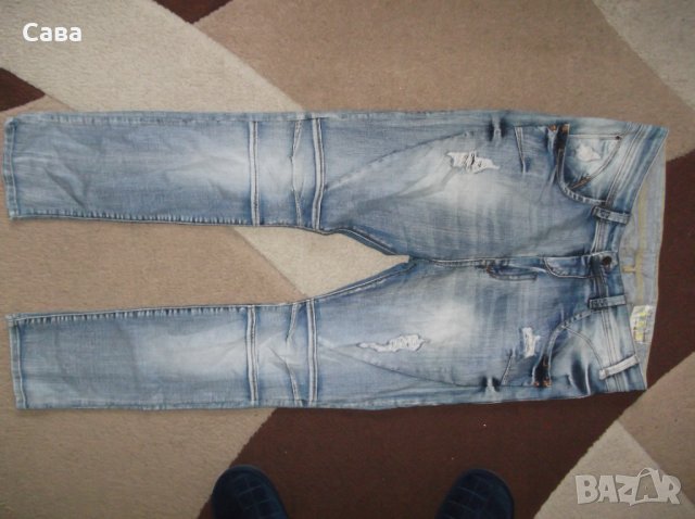 Дънки INTEGRAL  мъжки,М, снимка 2 - Дънки - 39712019