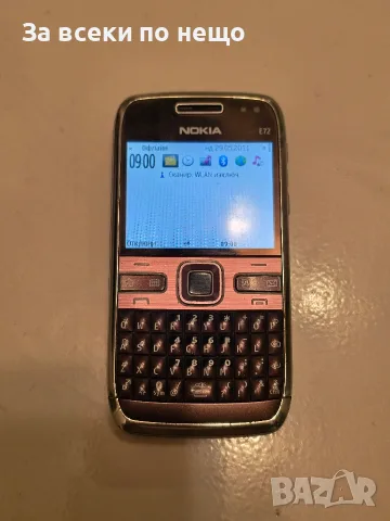 Nokia E 72 доста запазена, снимка 2 - Nokia - 55905854