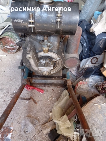 Агрегат за ток немски , снимка 4 - Генератори - 51960539