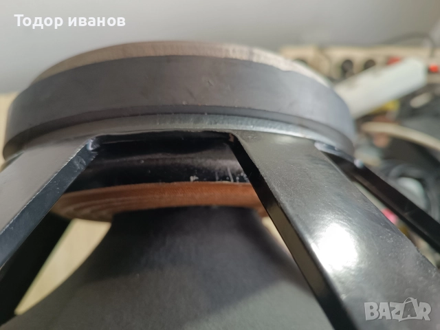 EV-12инча ,RCF-15 по 2броя, снимка 10 - Тонколони - 49965836