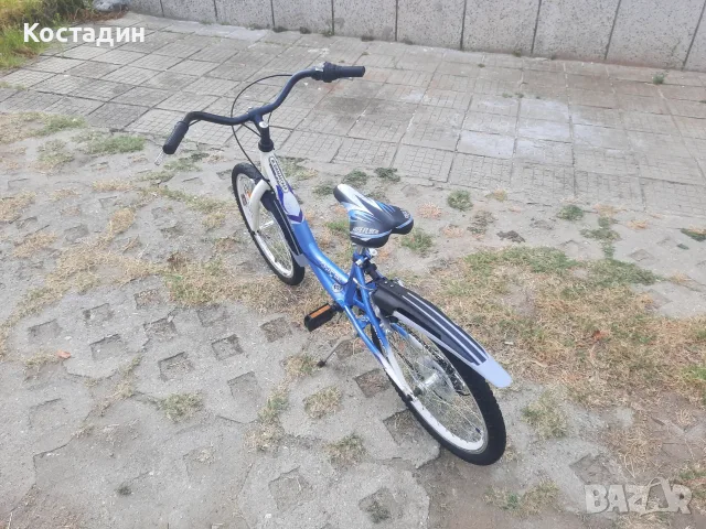 Детски велосипед EXCEL LEWEL 20 цола, снимка 9 - Велосипеди - 55783077