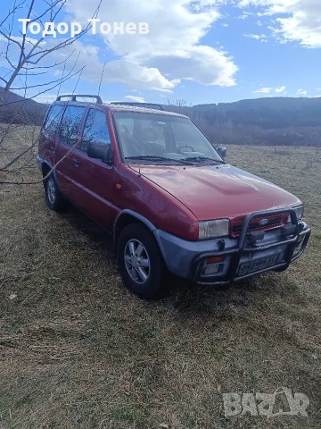 Форд Маверик 2.7 ТД 101 коня на части , снимка 3 - Автомобили и джипове - 56017642