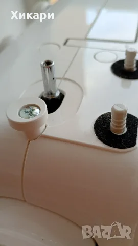 Шевна машина JANOME JUNO E1015, снимка 7 - Шевни машини - 56288710