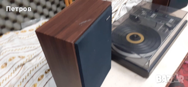 Грамофон Philips 410 , снимка 4 - Грамофони - 52872683