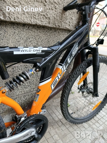 Bulls Wild One Novice 26″, снимка 2 - Велосипеди - 53694522