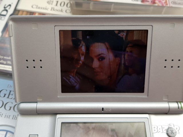 Nintendo DS с 8бр дискети, снимка 8 - Nintendo конзоли - 34186561
