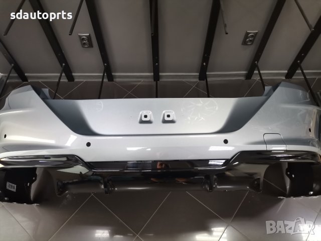 Задна Броня BMW M8 F91 F92 F93 M БМВ М8 Ф91 Ф92 Ф93 - A19, снимка 6 - Части - 41289161