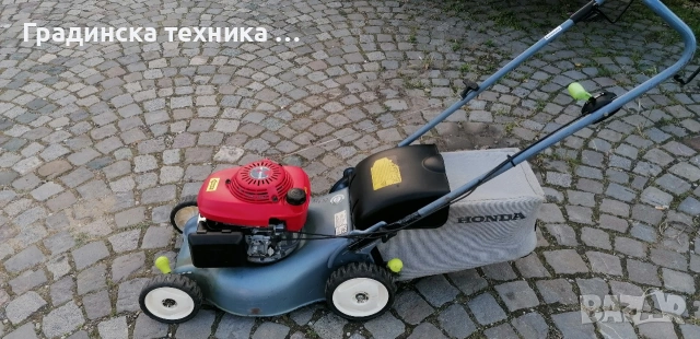 Косачка ХОНДА , снимка 5 - Градинска техника - 53406665