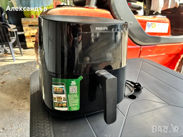 Фритюрник PHILIPS Airfryer XL HD9270/00 с горещ въздух, снимка 4 - Фритюрници - 56255076
