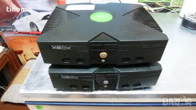 Конзоли Xbox два броя, снимка 5 - Xbox конзоли - 35944303