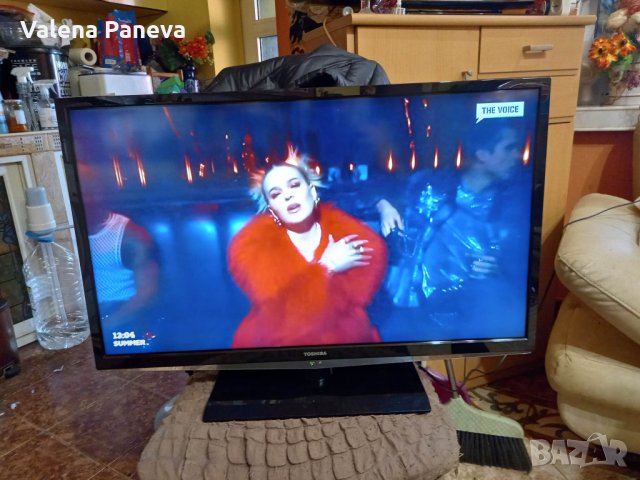 Телевизор Toshiba - 32 инча, снимка 6 - Телевизори - 40957709