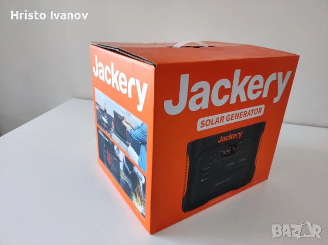 Преносима електростанция Jackery Explorer 1000 Pro, 1002 Wh/1000 W, неизползвана, снимка 7 - Друга електроника - 50823144
