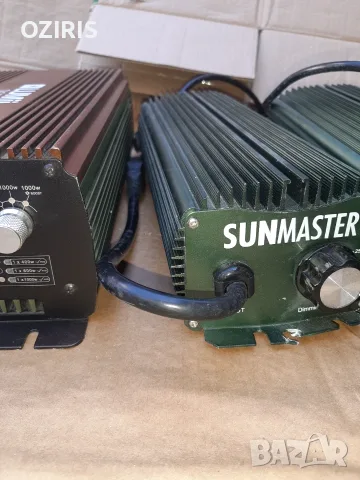Elektrox 600w Sunmaster 600w digital ballast , снимка 12 - Лампи за таван - 56019081