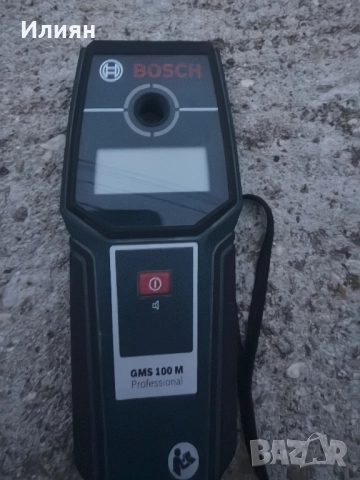 Детектор за метал, снимка 2 - Други инструменти - 52033698