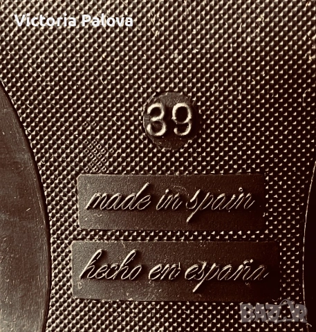 Красиви боти ALPE WOMAN Испания, снимка 10 - Дамски боти - 53586053