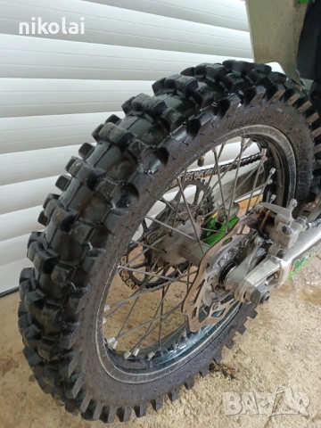 Kawasaki KX 450F 2017 , снимка 13 - Мотоциклети и мототехника - 53283887