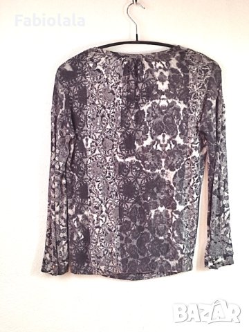 Claudia Sträter shirt S/EU 36, снимка 5 - Тениски - 41973833