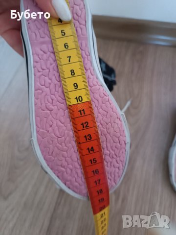 Високи кецове от плат, снимка 9 - Детски боти и ботуши - 41692653