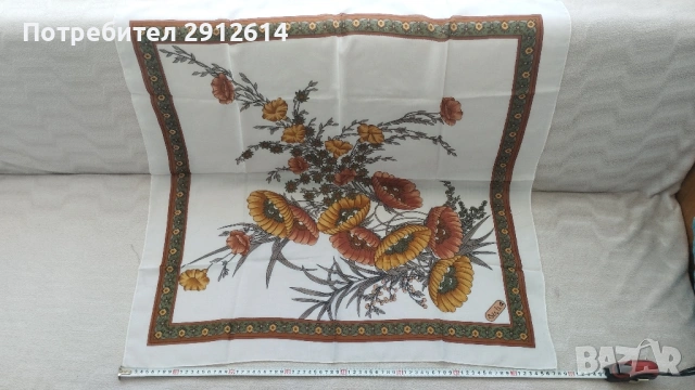 Забрадка за глава 58 , снимка 4 - Шалове - 53082574