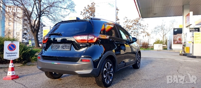 HONDA JAZZ 2023г. 1.5 e-HEV Hibryd, EURO 6B, Power by Japan, Нов внос Italia., снимка 9 - Автомобили и джипове - 52776516