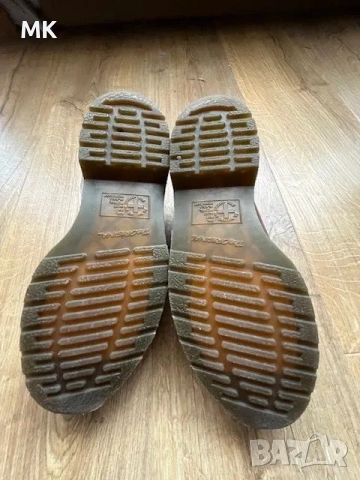 Продавам обувки Dr. Martens 1461 - 40 номер, снимка 6 - Дамски елегантни обувки - 53784206
